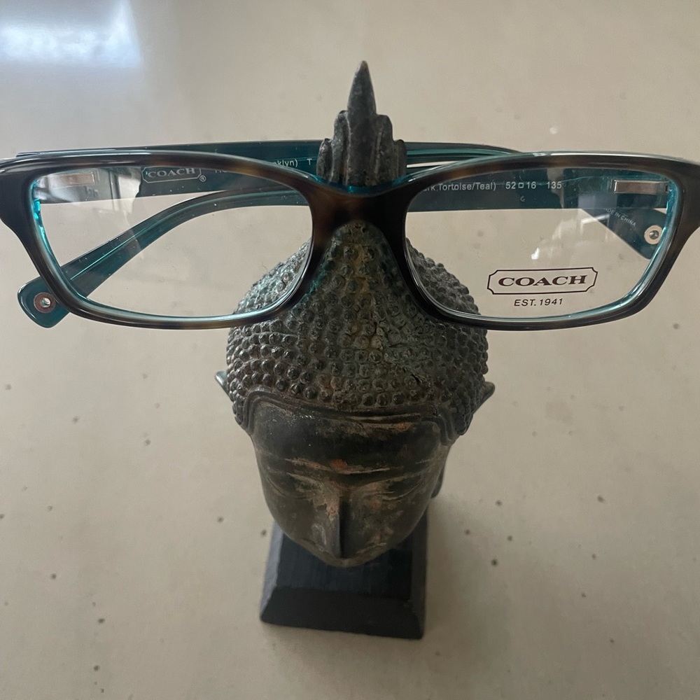 Coach Eyeglass Frames - image 1